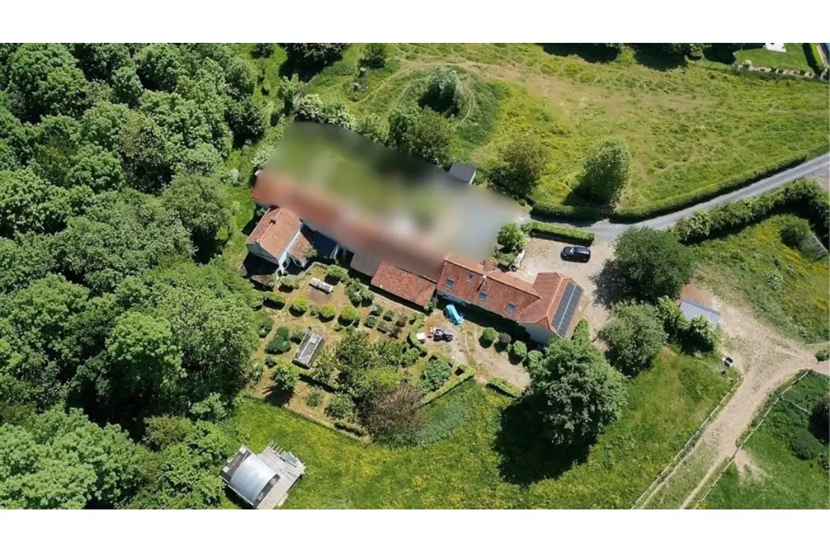 Huis te  koop in Itter 1460 1450000.00€ 4 slaapkamers 306.00m² - Zoekertje 637520