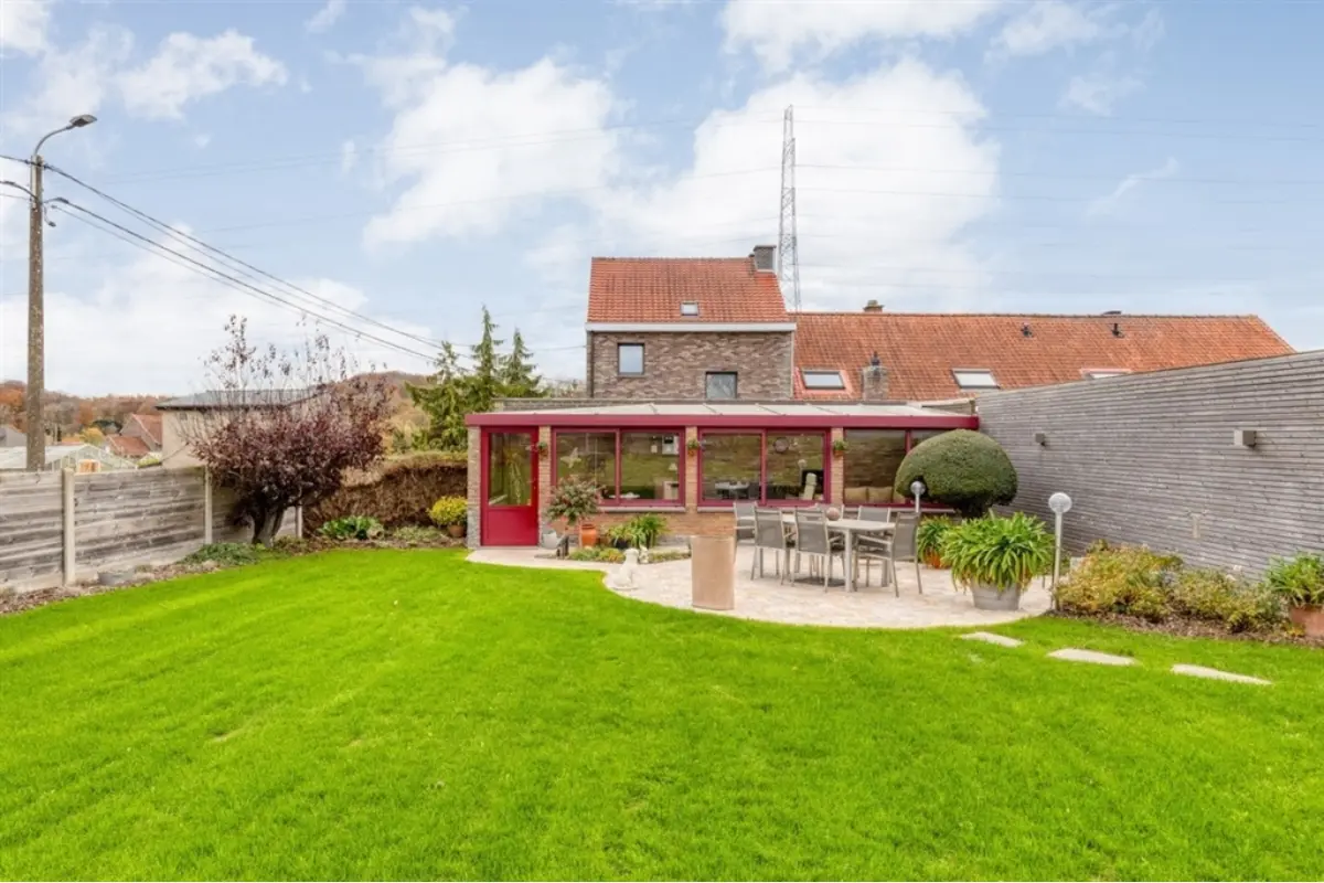 Huis te  koop in Dilbeek 1700 495000.00€ 3 slaapkamers 152.00m² - Zoekertje 637699