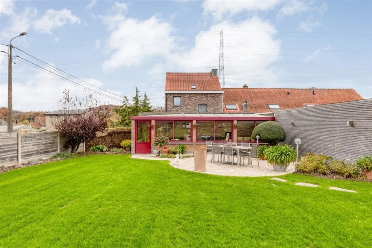 Maison à vendre à Dilbeek 1700 495000.00€ 3 chambres 152.00m² - Annonce 637699