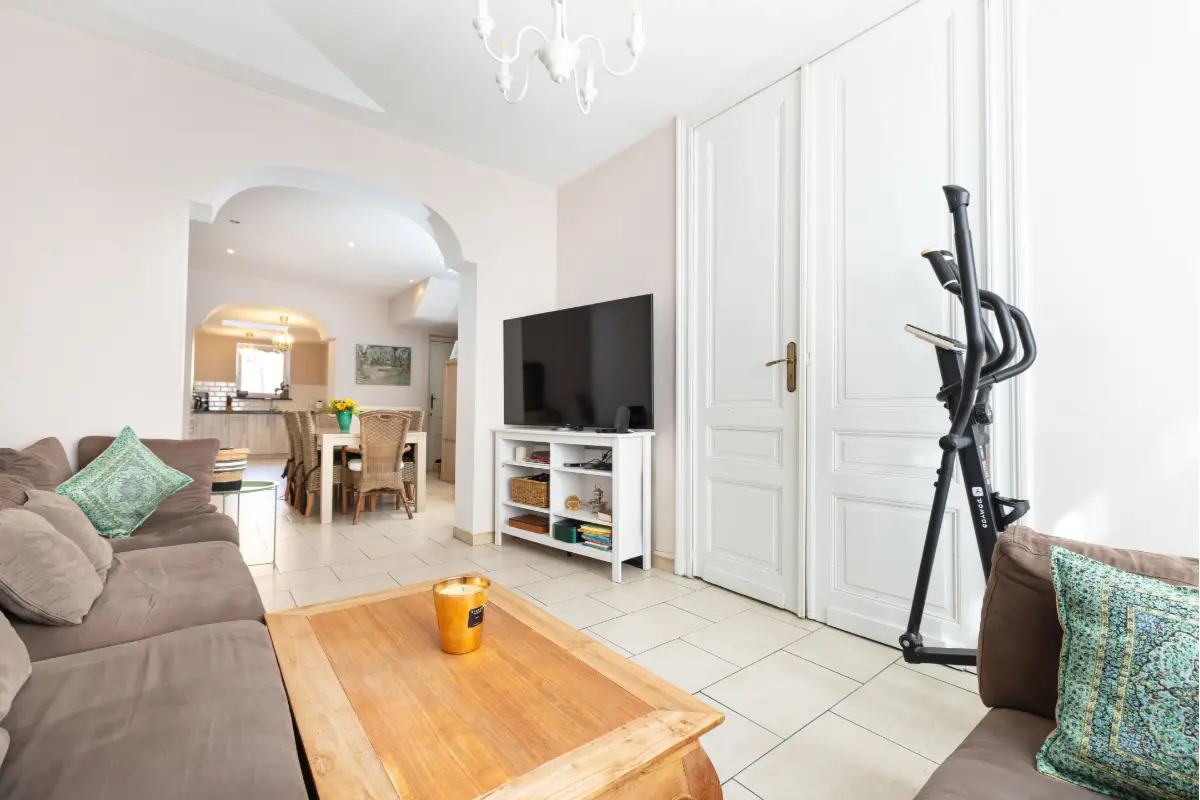 Maison à  à Anderlecht 1070 429000.00€ 5 chambres 200.00m² - Annonce 637095