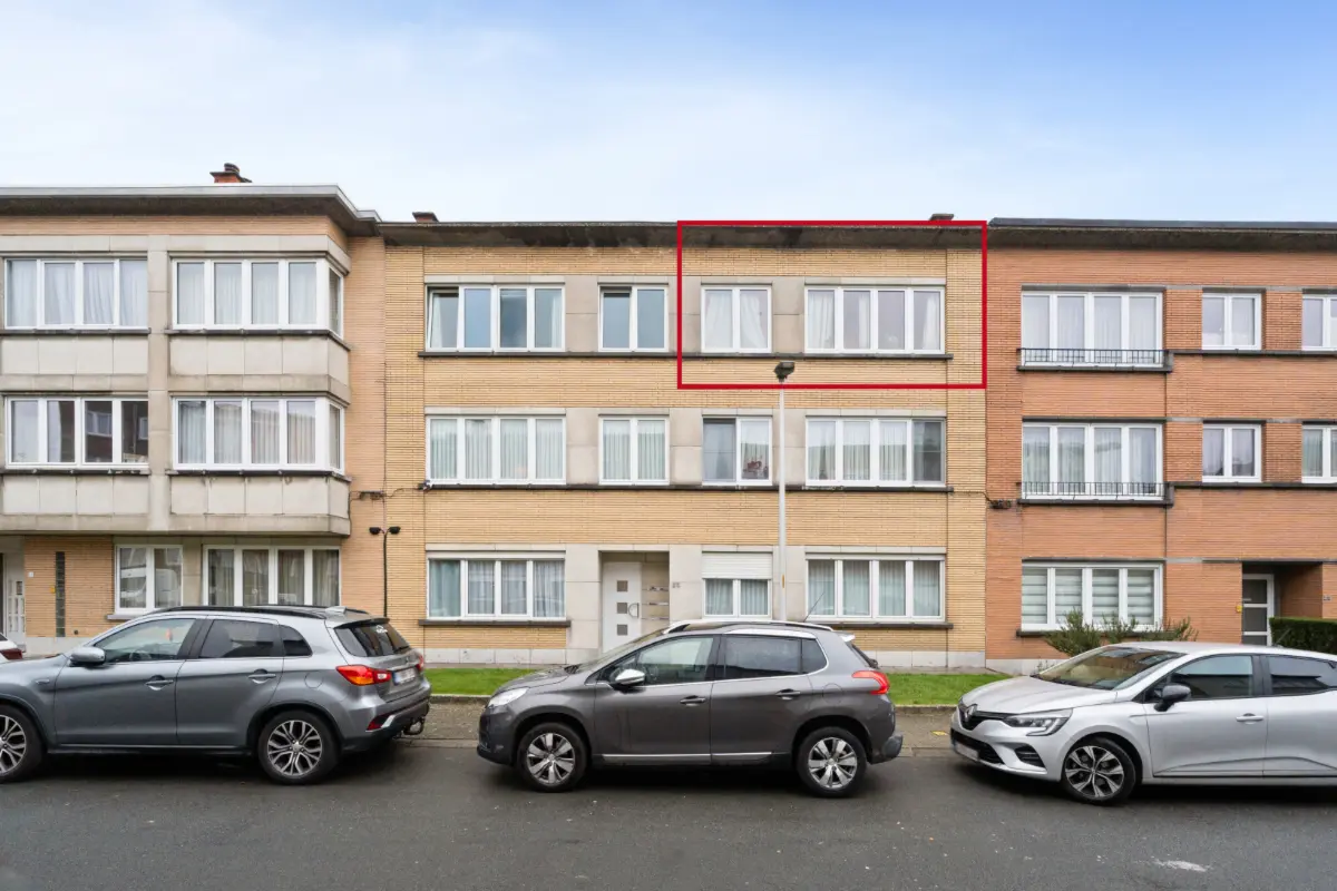 Appartement te  koop in Groot-Bijgaarden 1702 285000.00€ 2 slaapkamers 82.00m² - Zoekertje 637675