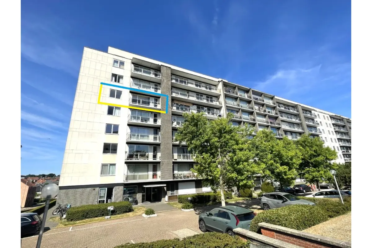 Appartement te  koop in Heverlee 3001 259000.00€ 1 slaapkamers 49.00m² - Zoekertje 636914