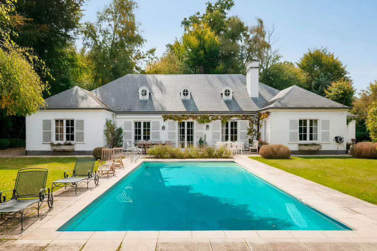 Maison à vendre à Kraainem 1950 1800000.00€ 6 chambres 340.00m² - Annonce 637529