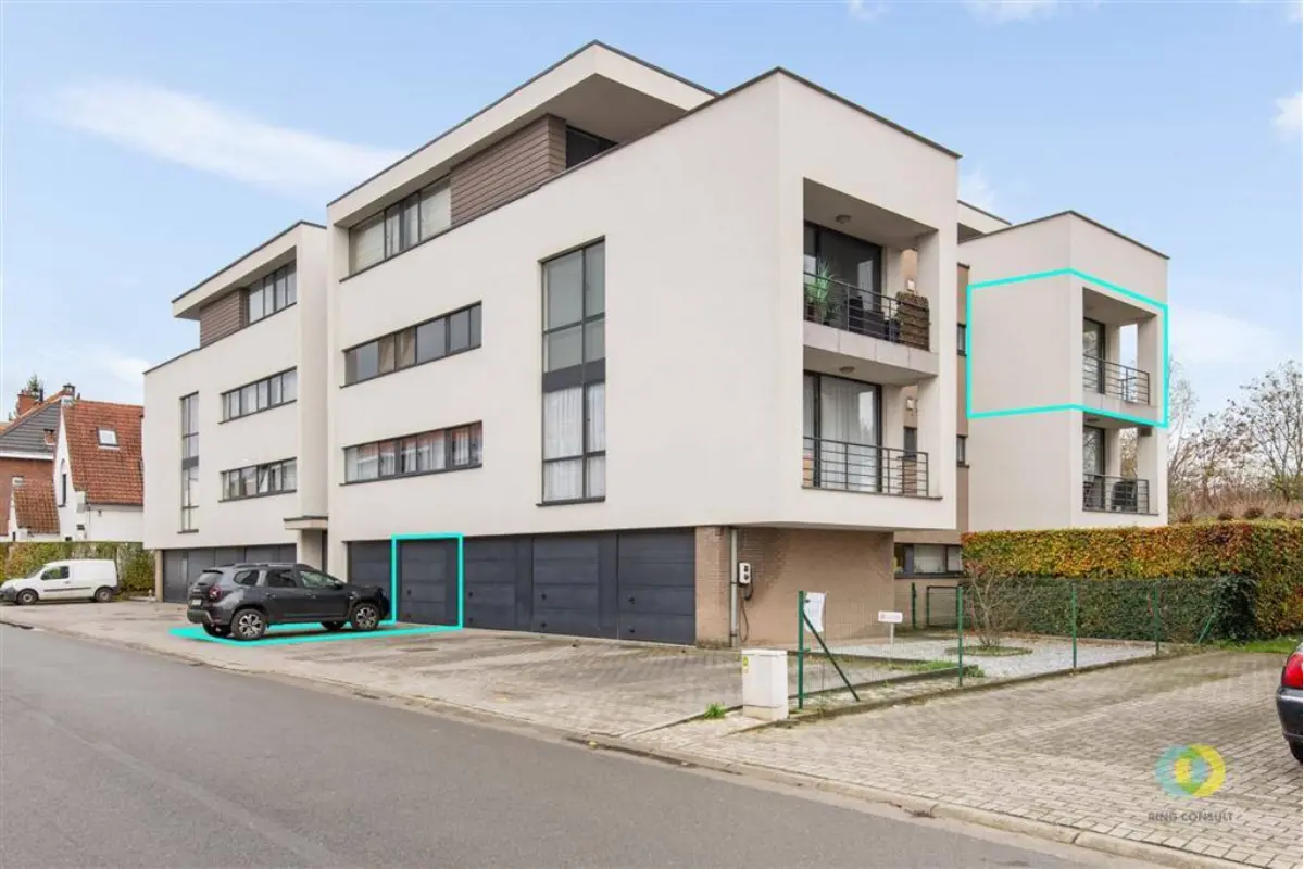 Appartement à vendre à Strombeek-Bever 1853 335000.00€ 2 chambres 100.00m² - Annonce 637522