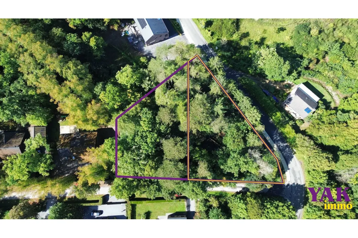 Terrain à  à Durbuy 6940 130000.00€  chambres m² - Annonce 637176