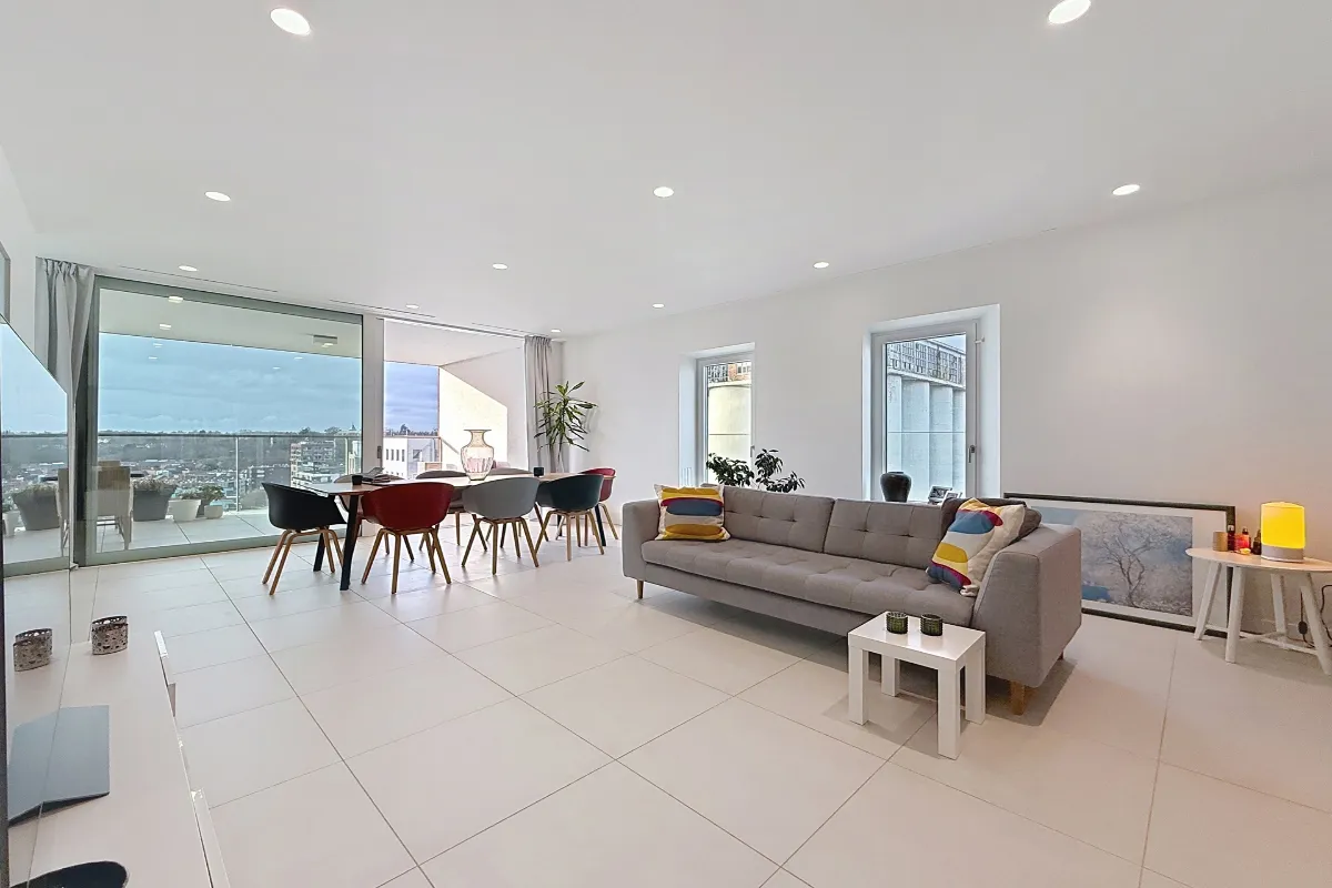 Appartement te  huur in Leuven 3000 1750.00€ 3 slaapkamers m² - Zoekertje 636668