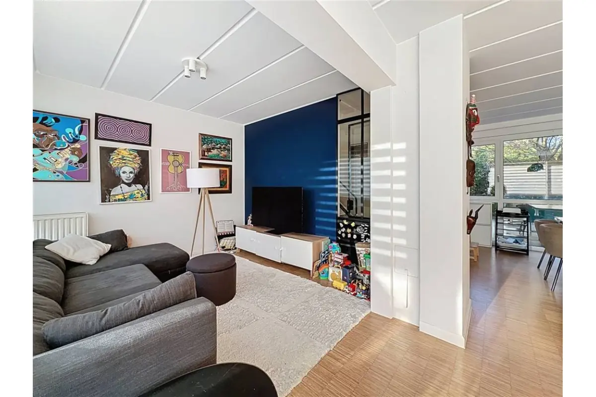 Huis te  huur in Kraainem 1950 2500.00€ 3 slaapkamers 120.00m² - Zoekertje 636932