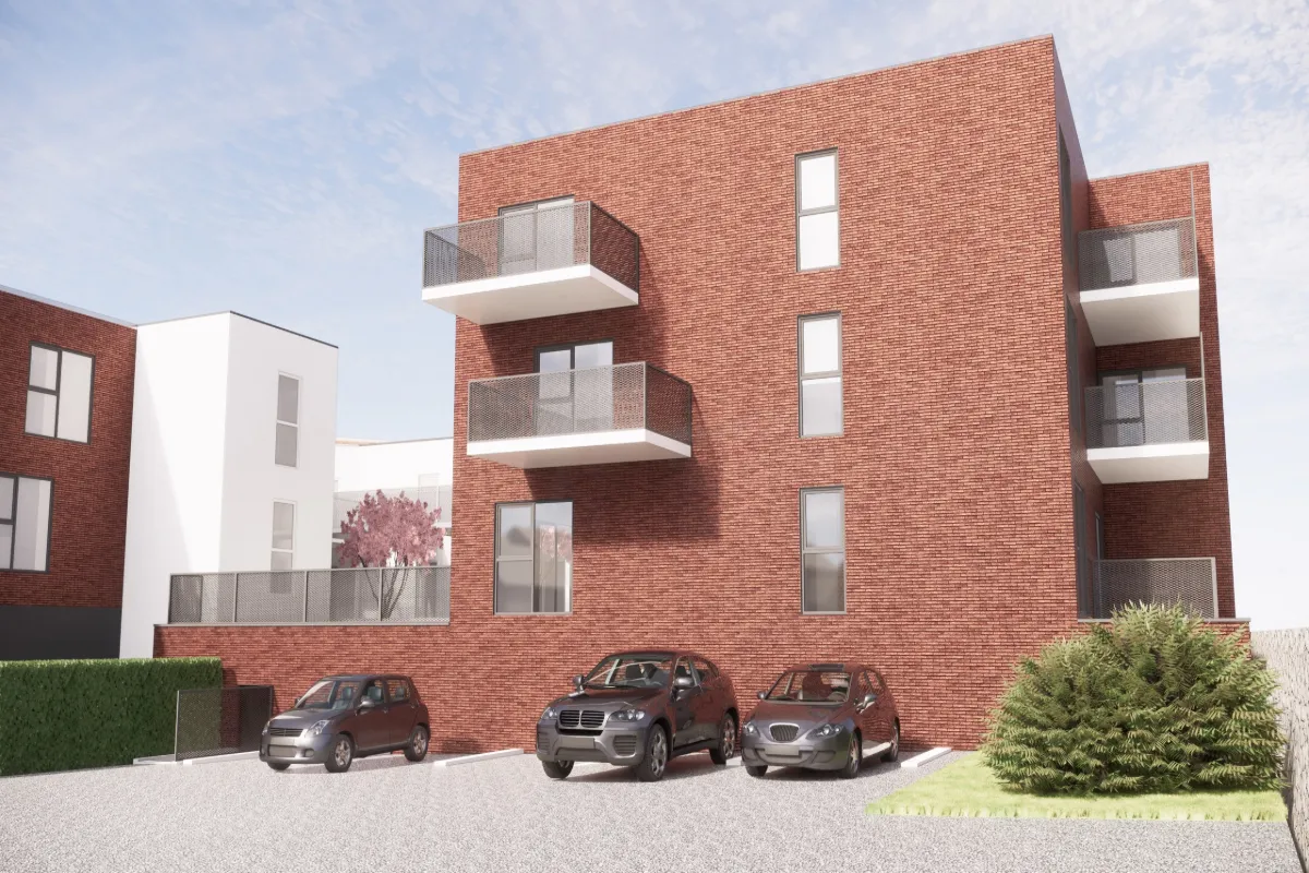 Parking / garage à vendre à Rebecq 1430 7500.00€  chambres m² - Annonce 637100