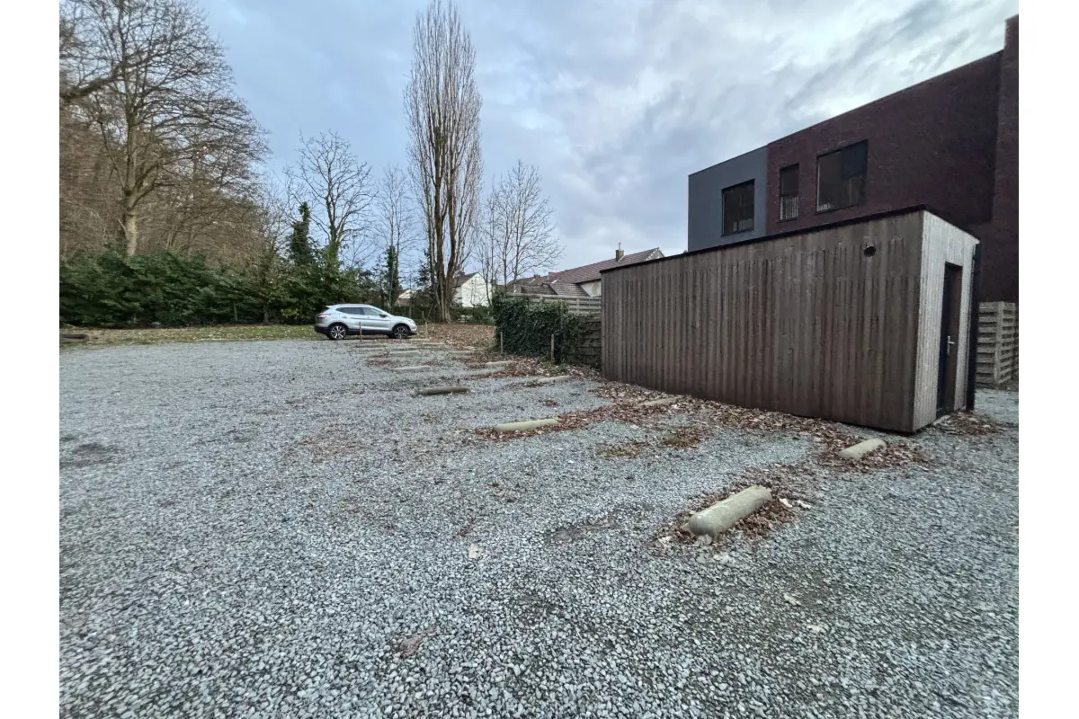 Parking / garage à vendre à Rebecq 1430 7500.00€  chambres m² - Annonce 637100