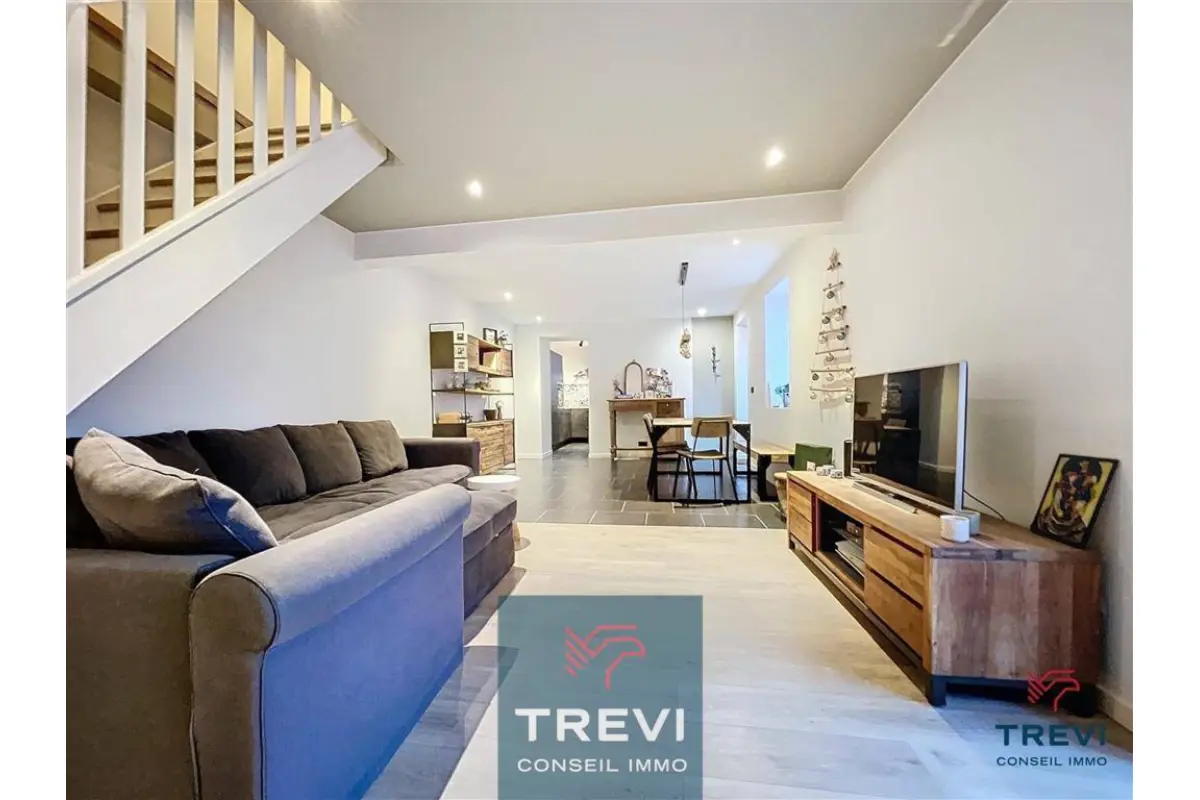 Maison à vendre à Saintes 1480 295000.00€ 3 chambres 110.00m² - Annonce 636925