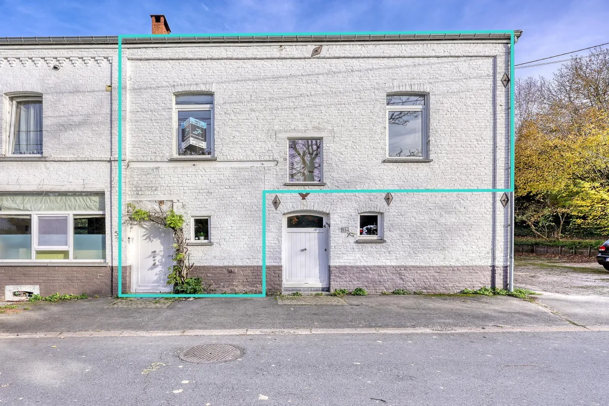 Appartement te  koop in Bousval 1470 315000.00€ 2 slaapkamers 117.00m² - Zoekertje 637233