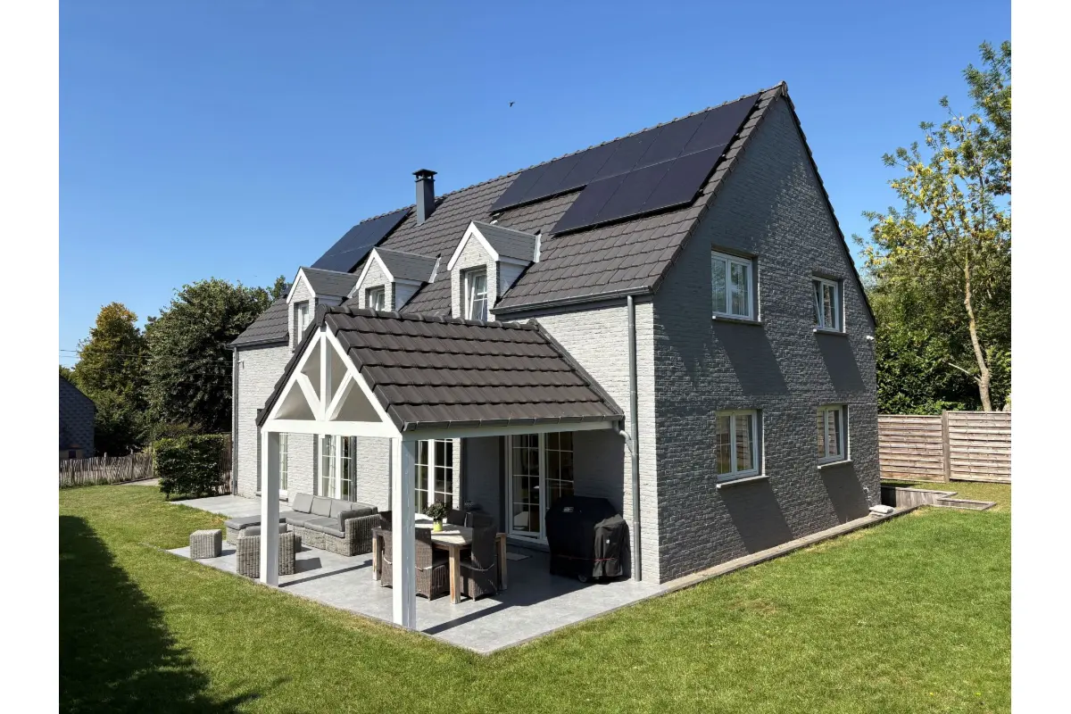 Villa te  koop in Eigenbrakel 1420 975000.00€ 4 slaapkamers 227.00m² - Zoekertje 638826