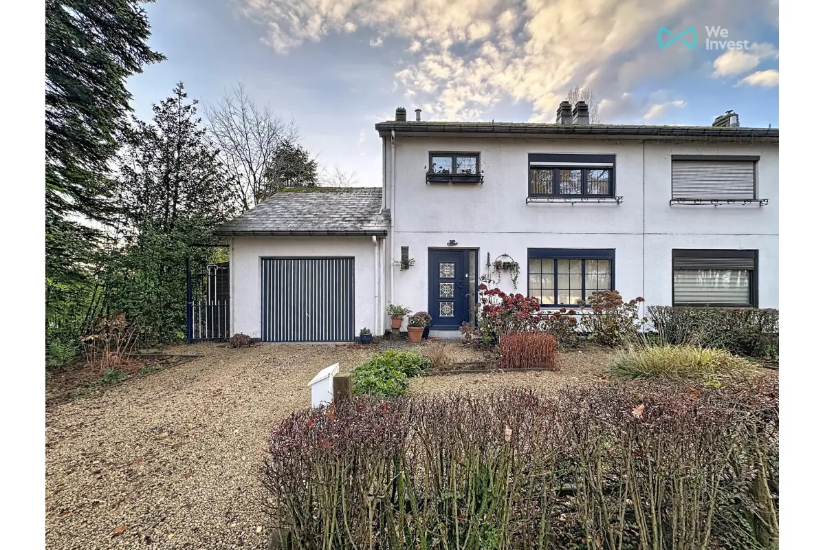 Maison à vendre à Tubize 1480 375000.00€ 3 chambres 101.00m² - Annonce 638947