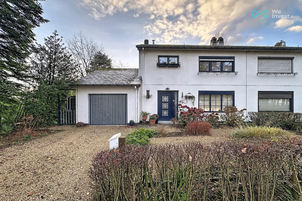 Maison à vendre à Tubize 1480 375000.00€ 3 chambres 101.00m² - Annonce 638947