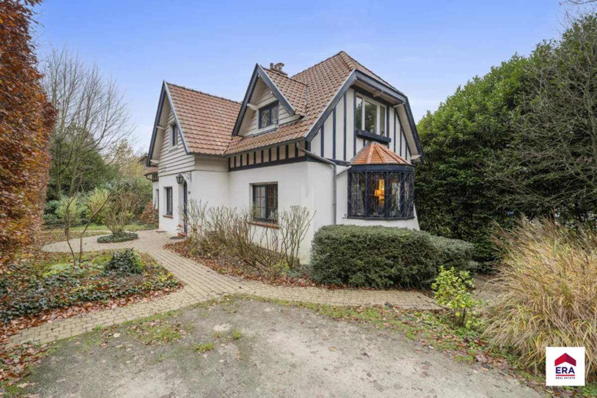 Maison à vendre à Alsemberg 1652 750000.00€ 5 chambres 297.00m² - Annonce 638452