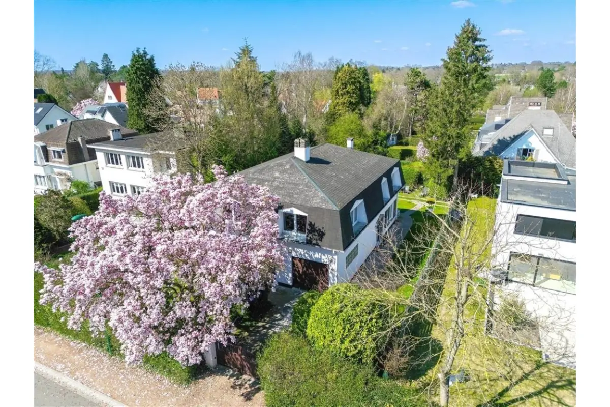 Maison à vendre à Rhode-Saint-Genese 1640 895000.00€ 5 chambres 275.00m² - Annonce 638416