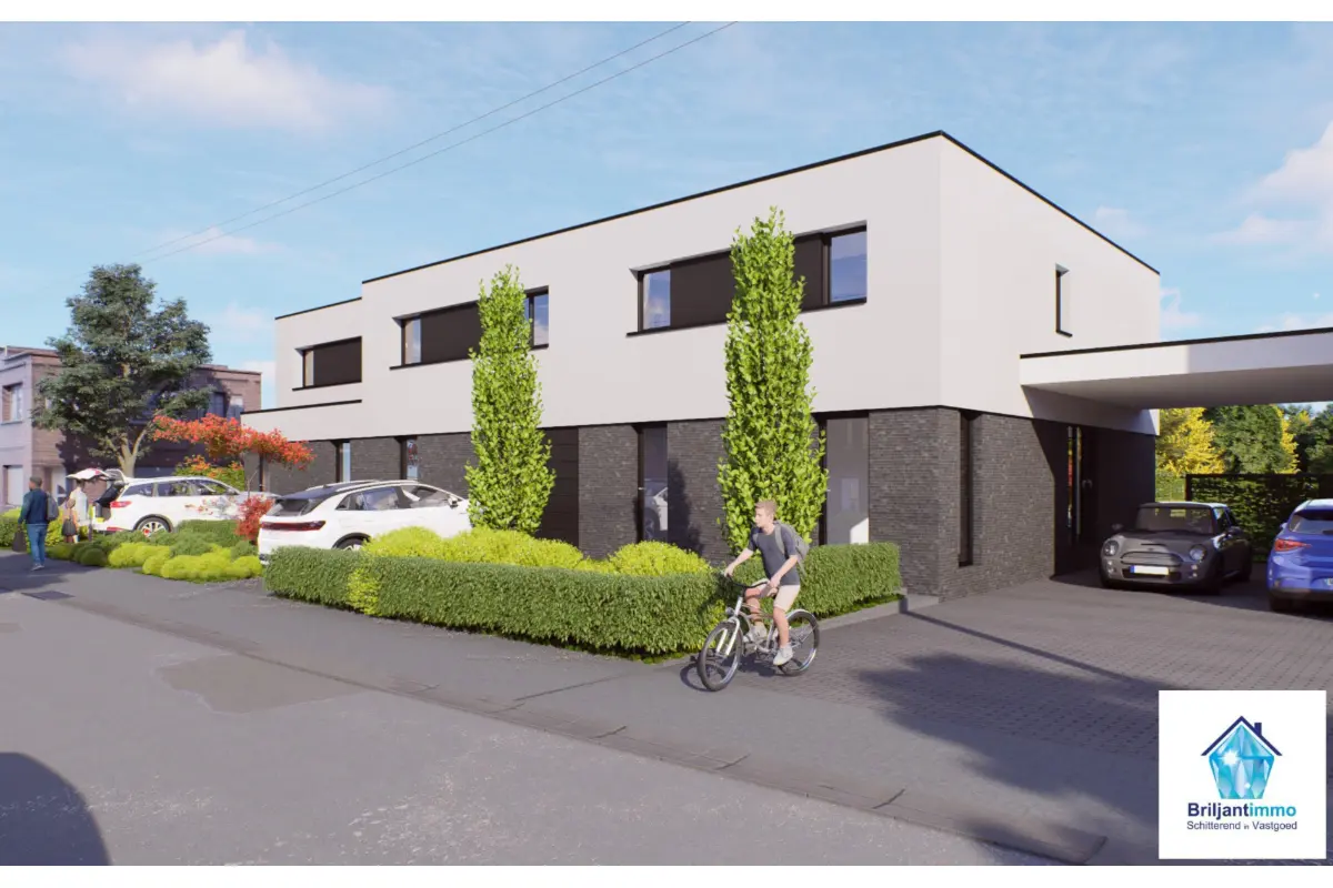 Huis te  koop in Londerzeel 1840 0.00€ 3 slaapkamers 174.66m² - Zoekertje 645854