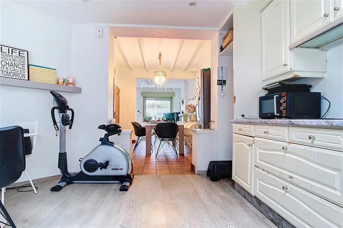 Huis te  koop in Hal 1500 295000.00€ 3 slaapkamers 115.00m² - Zoekertje 638819