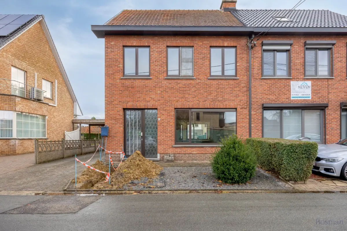 Maison à vendre à Diest 3290 285000.00€ 3 chambres 114.00m² - Annonce 637870