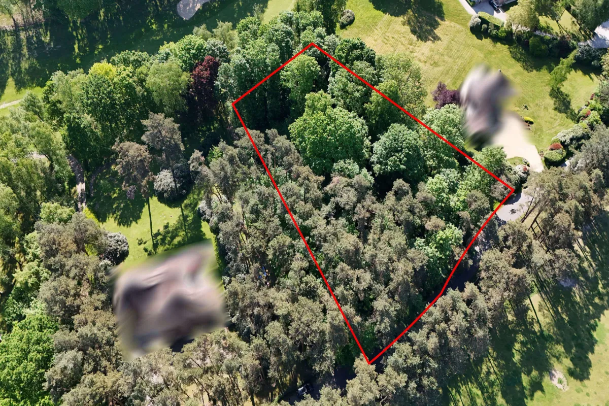 Terrain à vendre à Grez-Doiceau 1390 595000.00€  chambres m² - Annonce 638978