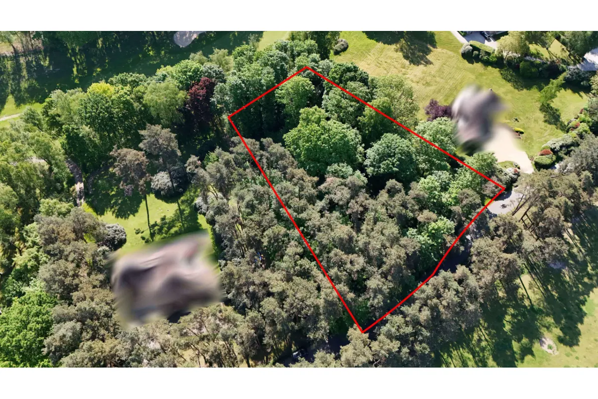 Terrain à vendre à Grez-Doiceau 1390 595000.00€  chambres m² - Annonce 638978