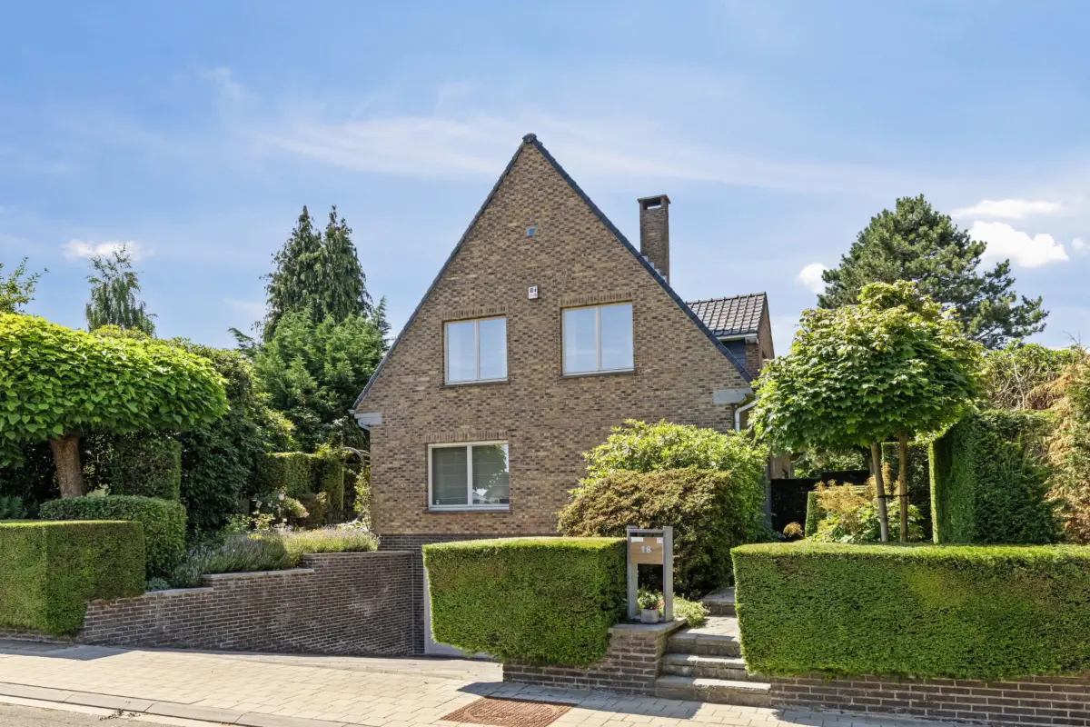 Huis te  koop in Wemmel 1780 759000.00€ 3 slaapkamers 183.00m² - Zoekertje 638853