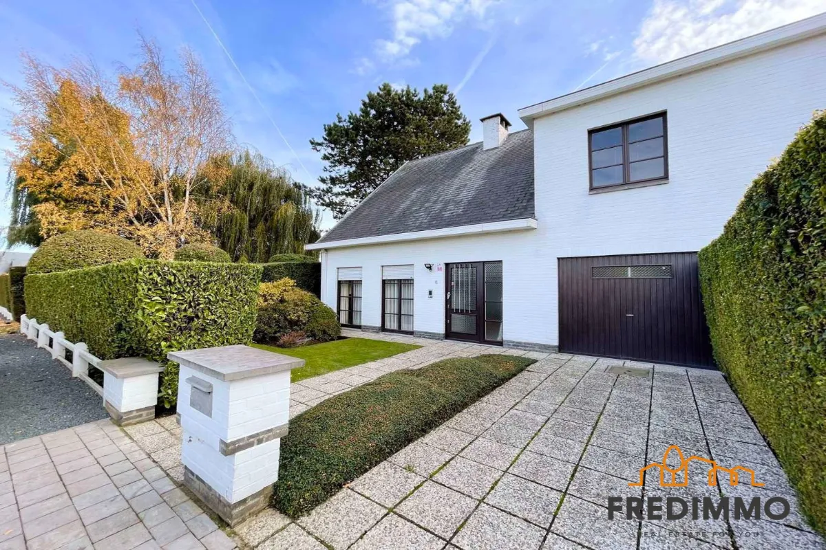 Maison à vendre à Wemmel 1780 550000.00€ 4 chambres 179.00m² - Annonce 638870