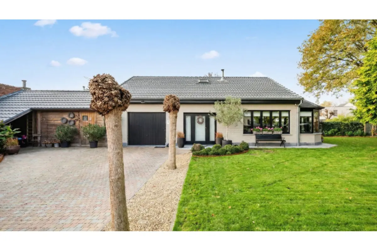 Maison à vendre à Rotselaar 3110 585000.00€ 4 chambres 180.00m² - Annonce 638383