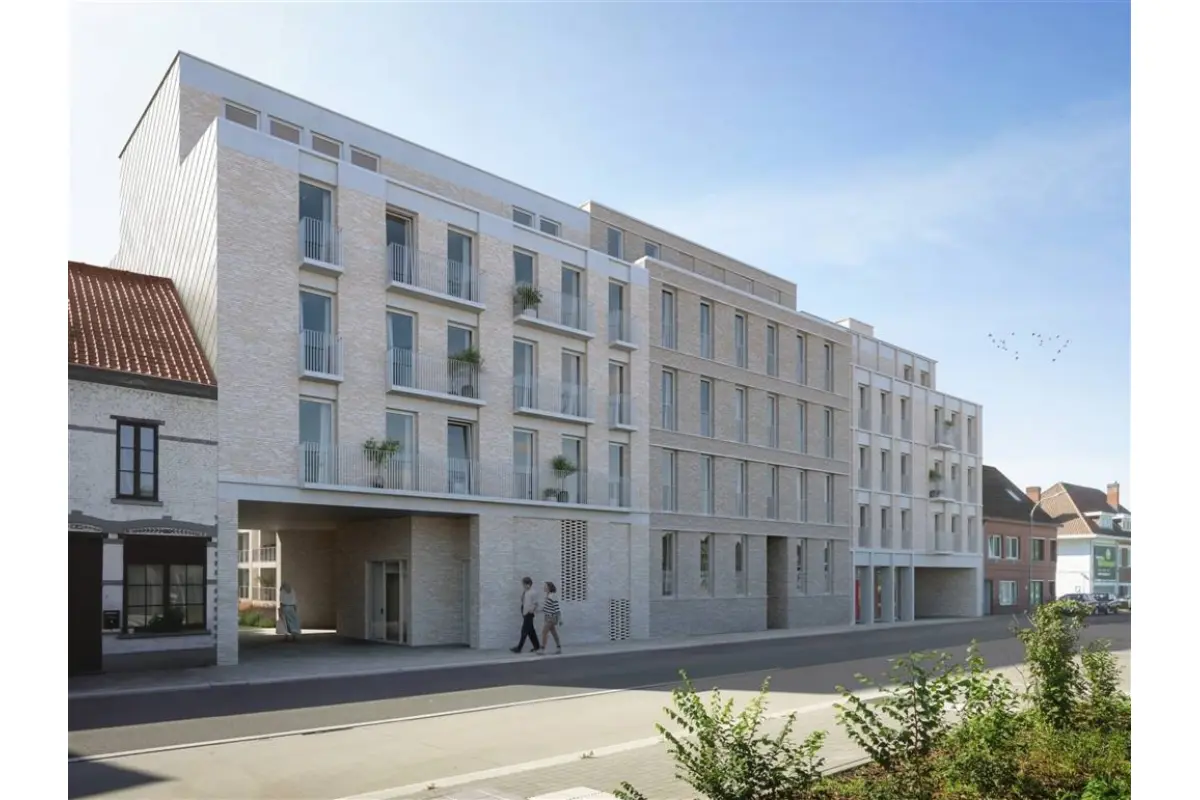 Appartement te  koop in Diest 3290 409000.00€ 2 slaapkamers 101.00m² - Zoekertje 638356