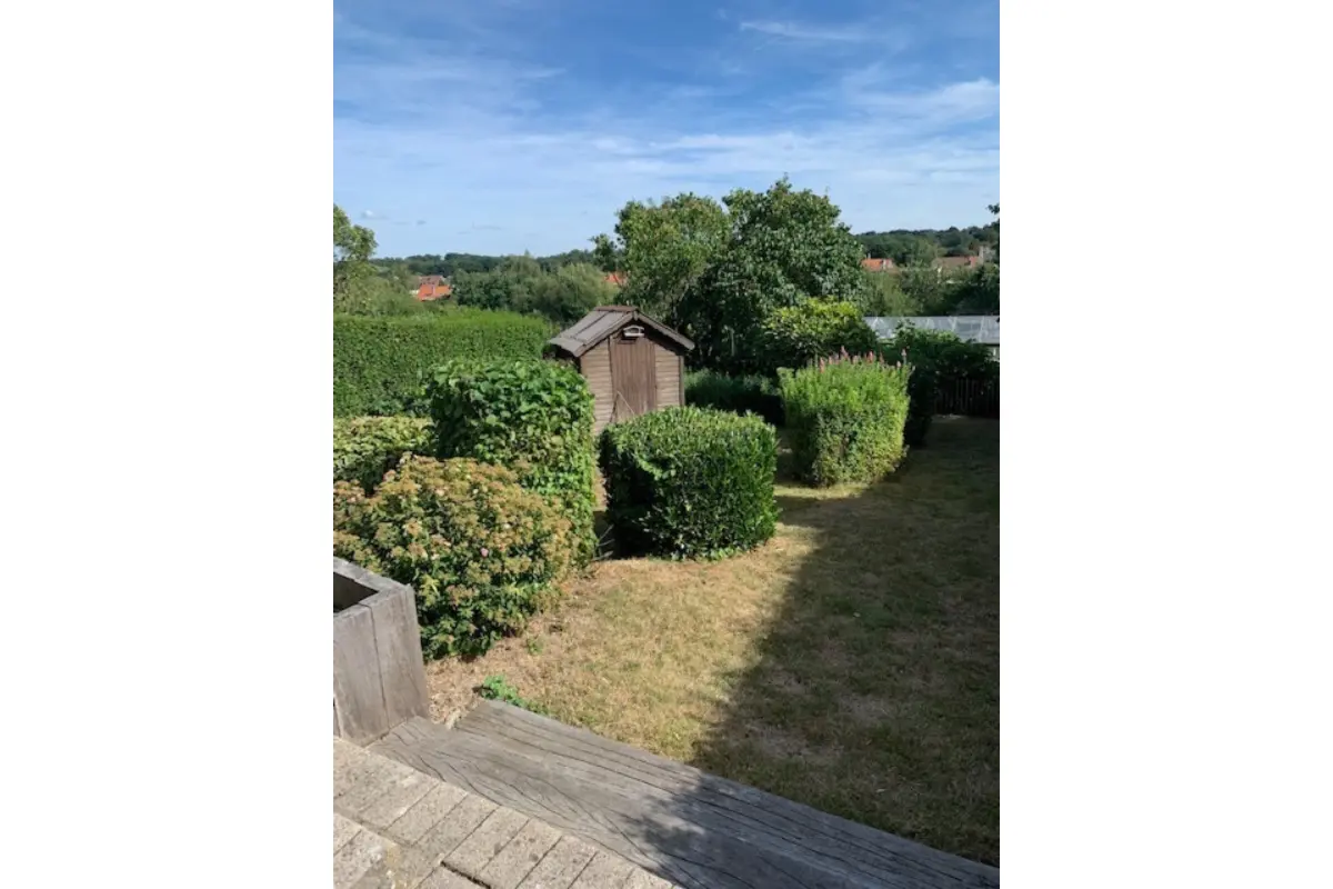 Benedenverdieping te  huur in Tervuren 3080 1275.00€ 2 slaapkamers 90.00m² - Zoekertje 638679