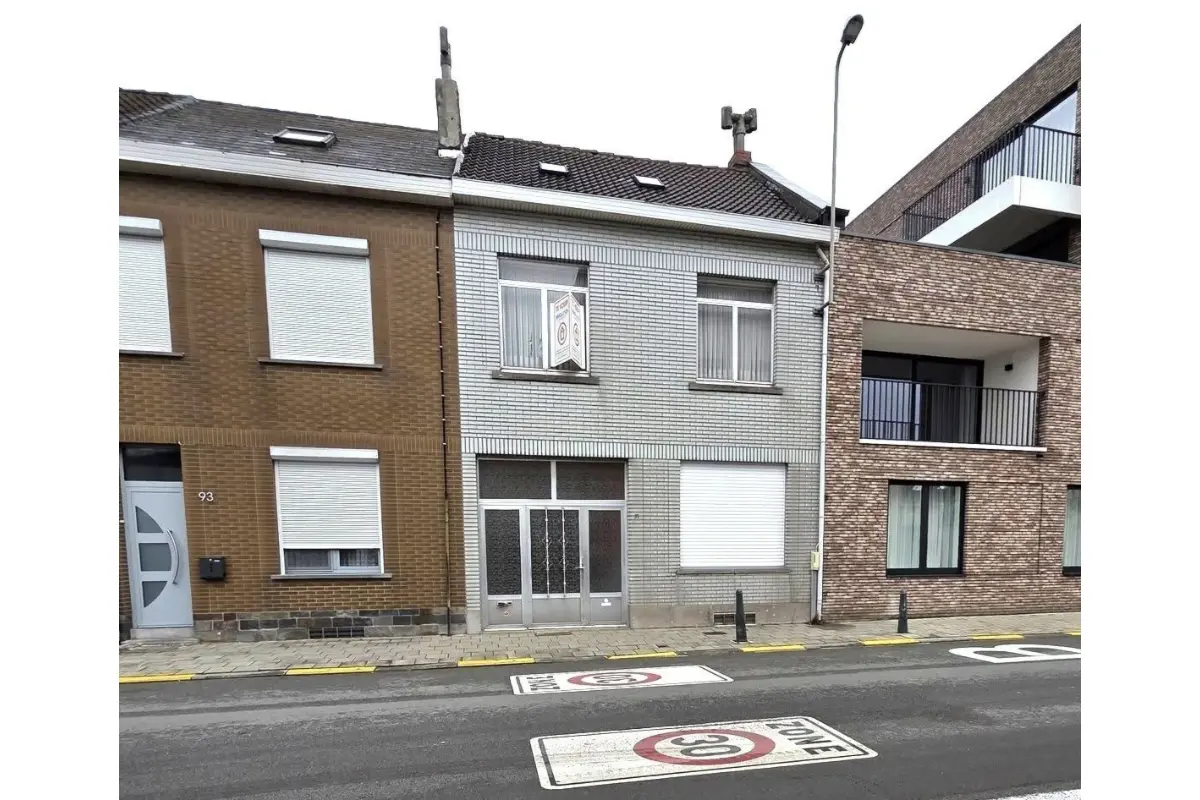 Maison à vendre à Vilvorde 1800 345000.00€  chambres m² - Annonce 638639