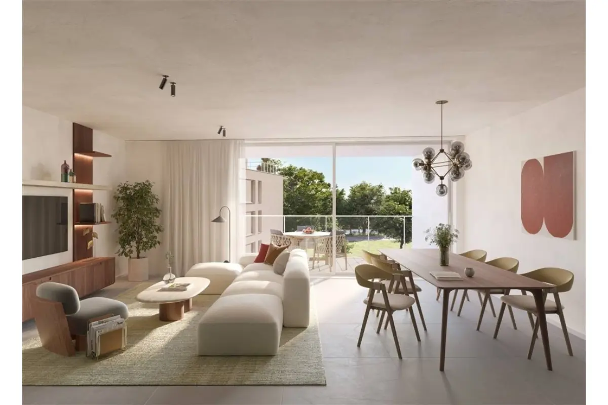 Appartement te  koop in Diest 3290 318000.00€ 2 slaapkamers 91.00m² - Zoekertje 638355