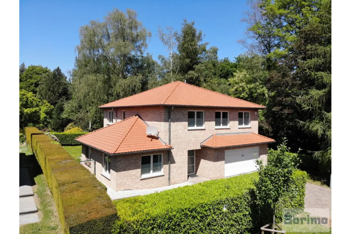 Villa à louer à Kraainem 1950 3350.00€ 4 chambres 240.00m² - Annonce 638585