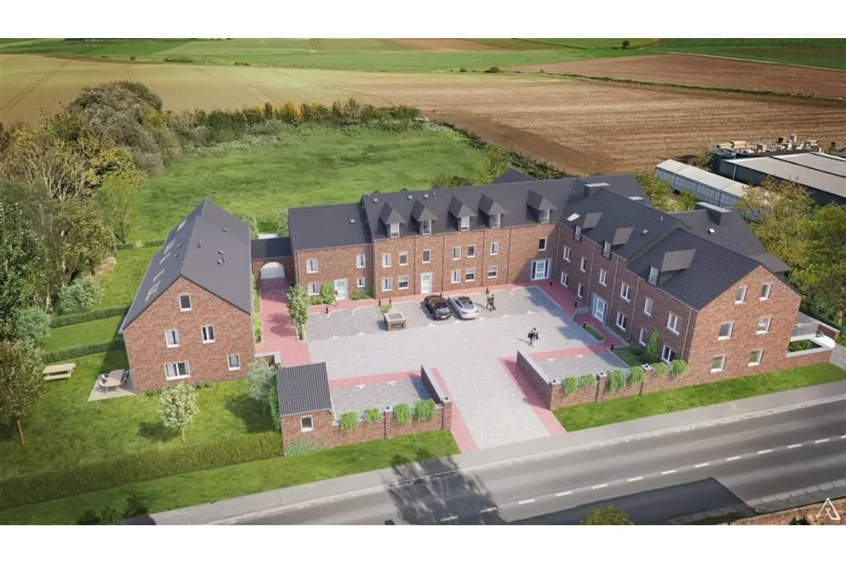 Appartement à vendre à Perwez 1360 427400.00€ 3 chambres 142.00m² - Annonce 638837