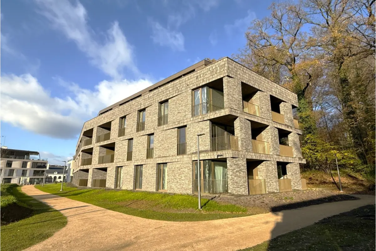 Appartement à louer à Tervuren 3080 1150.00€ 1 chambres 51.56m² - Annonce 637883