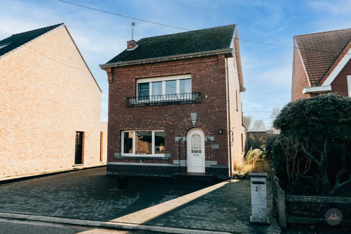 Huis te  koop in Haacht 3150 390000.00€ 3 slaapkamers 160.00m² - Zoekertje 639071