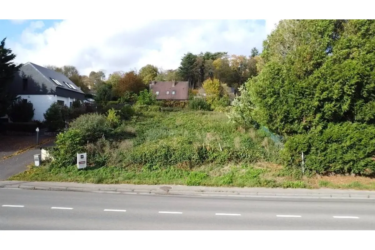Terrain à vendre à Braine-l'Alleud 1420 220000.00€  chambres m² - Annonce 639308