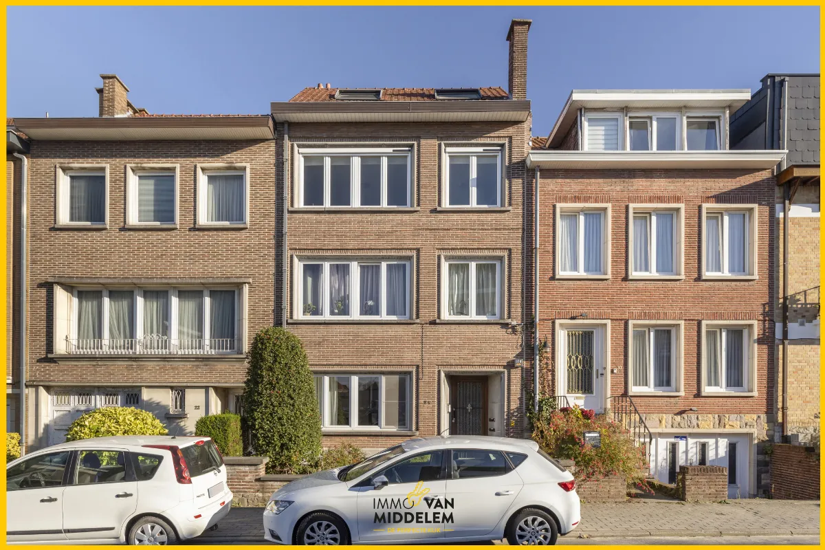 Appartement à vendre à Dilbeek 1700 269000.00€ 2 chambres 117.00m² - Annonce 639319