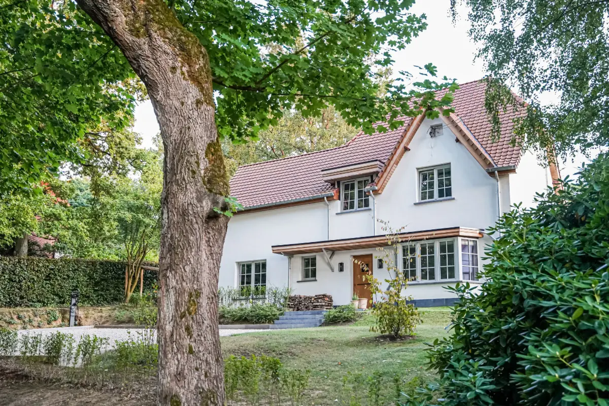 Huis te  huur in Genval 1332 2900.00€ 4 slaapkamers 220.00m² - Zoekertje 639246