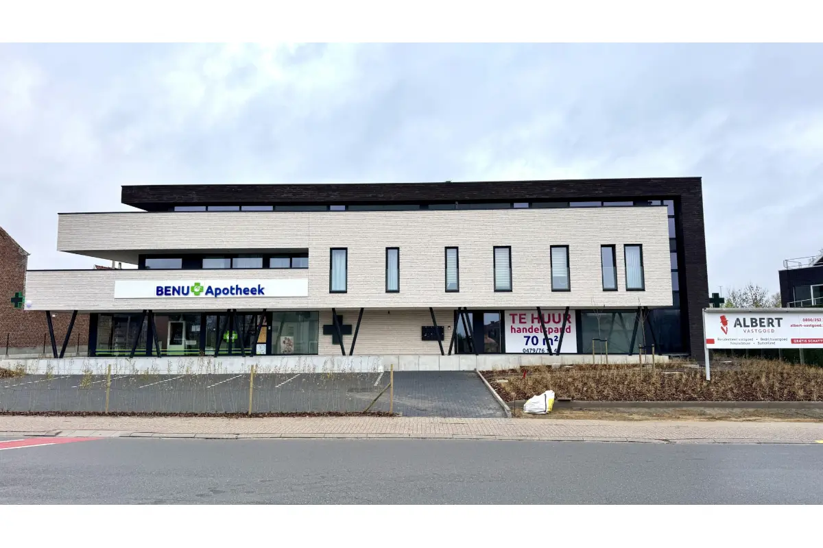 Appartement à louer à Affligem 1790 1150.00€ 2 chambres 96.00m² - Annonce 639237