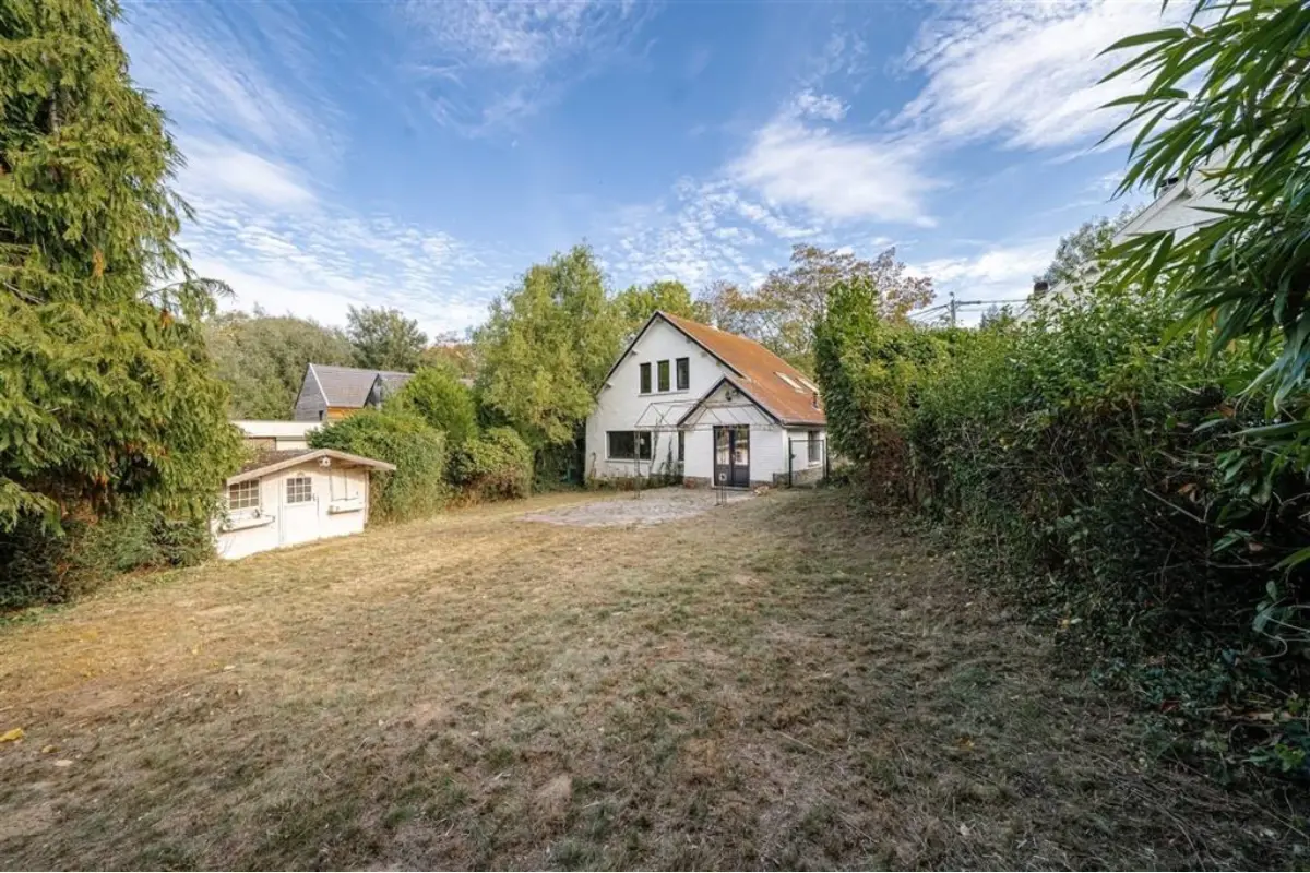 Maison à vendre à Rhode-Saint-Genese 1640 445000.00€ 2 chambres 137.00m² - Annonce 639302