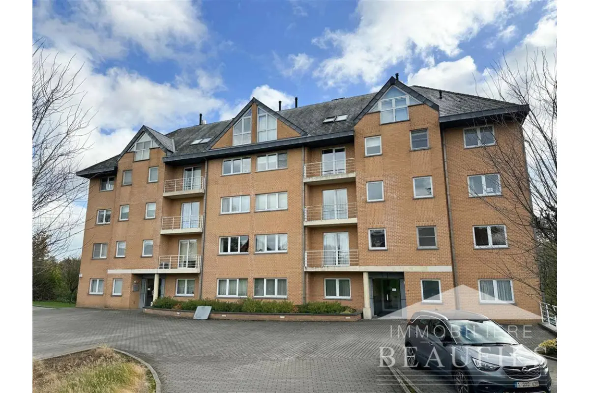 Appartement à louer à Nivelles 1400 1080.00€ 2 chambres 104.00m² - Annonce 639233