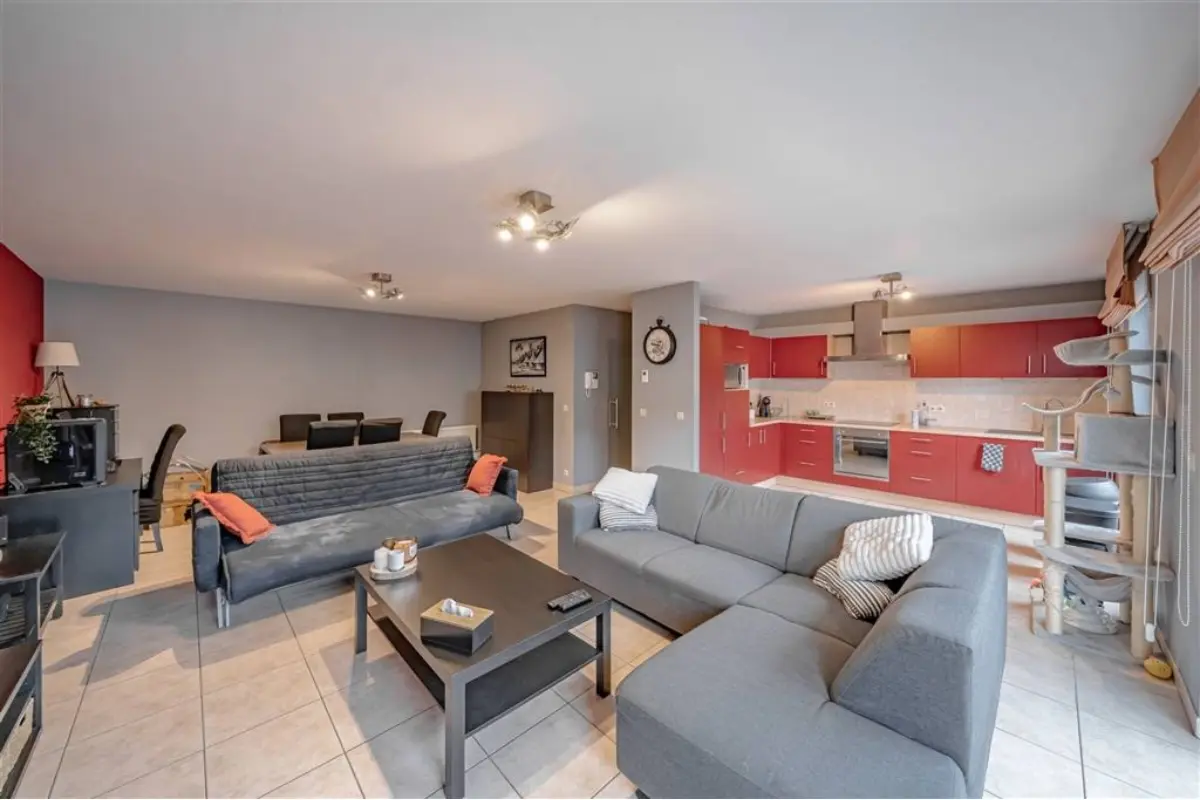 Appartement te  koop in Lillois-Witterzée 1428 310000.00€ 2 slaapkamers 105.00m² - Zoekertje 639303