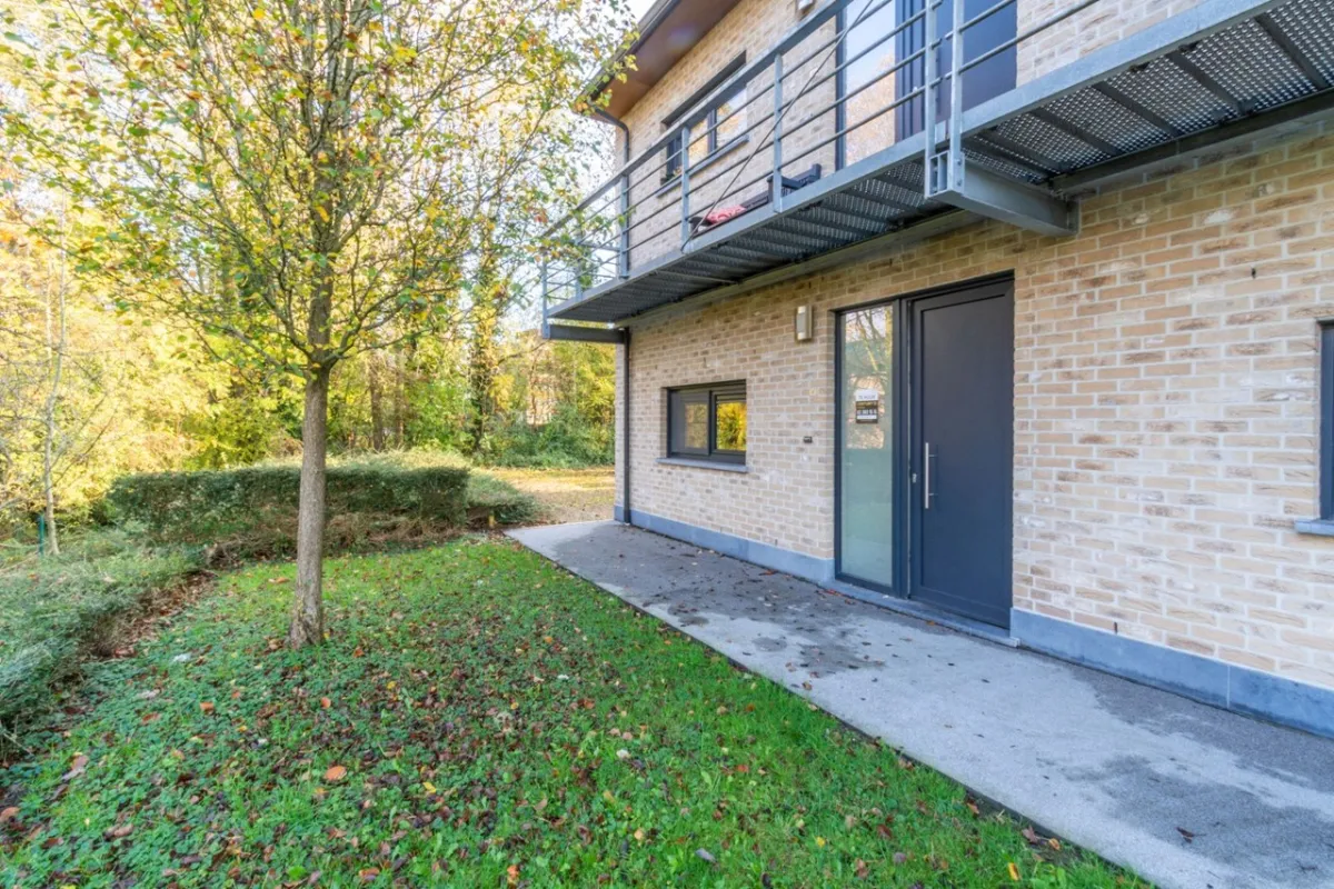 Rez-de-chaussée à louer à Ruisbroek 1601 820.00€ 1 chambres 58.00m² - Annonce 639284