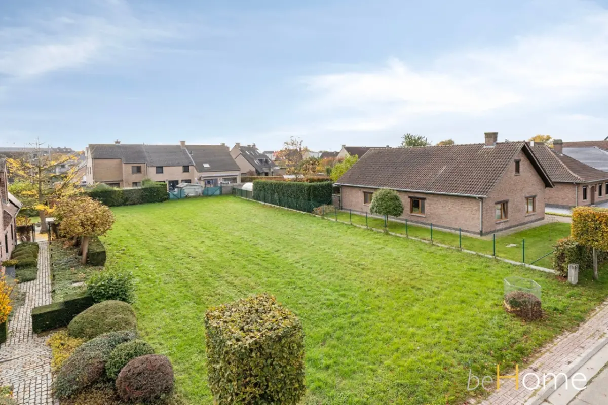 Terrain à bâtir à vendre à Merchtem 1785 375000.00€  chambres m² - Annonce 639450