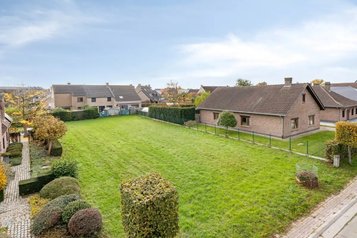 Terrain à vendre à Merchtem 1785 375000.00€  chambres m² - Annonce 639450