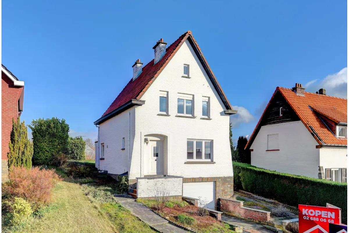 Maison à vendre à Tervuren 3080 420000.00€ 3 chambres 166.00m² - Annonce 639630