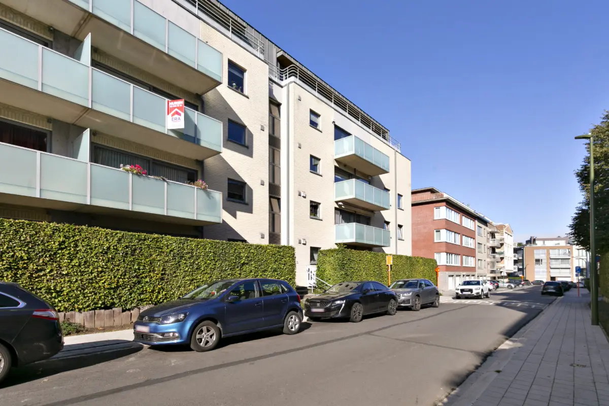 Appartement te  huur in Kraainem 1950 1190.00€ 2 slaapkamers 98.00m² - Zoekertje 639618