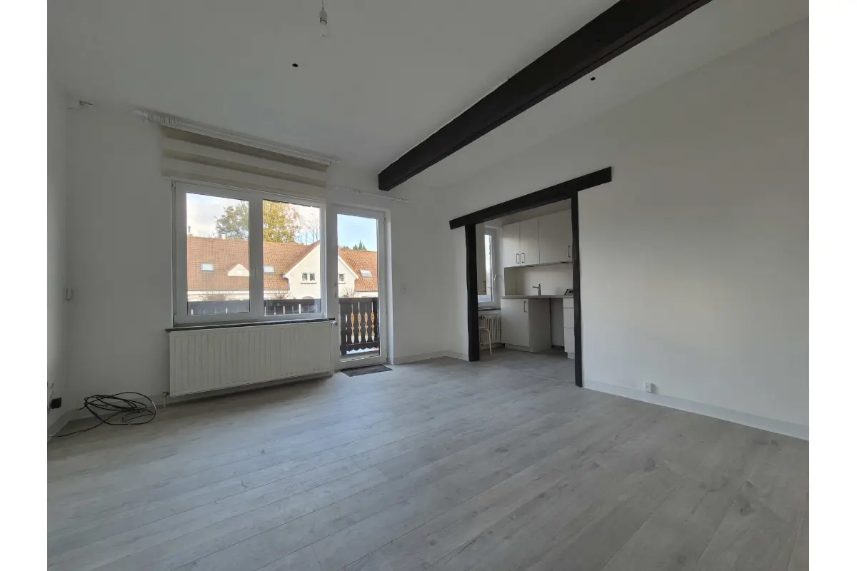Appartement te  huur in Overijse 3090 600.00€ 1 slaapkamers 40.00m² - Zoekertje 639503