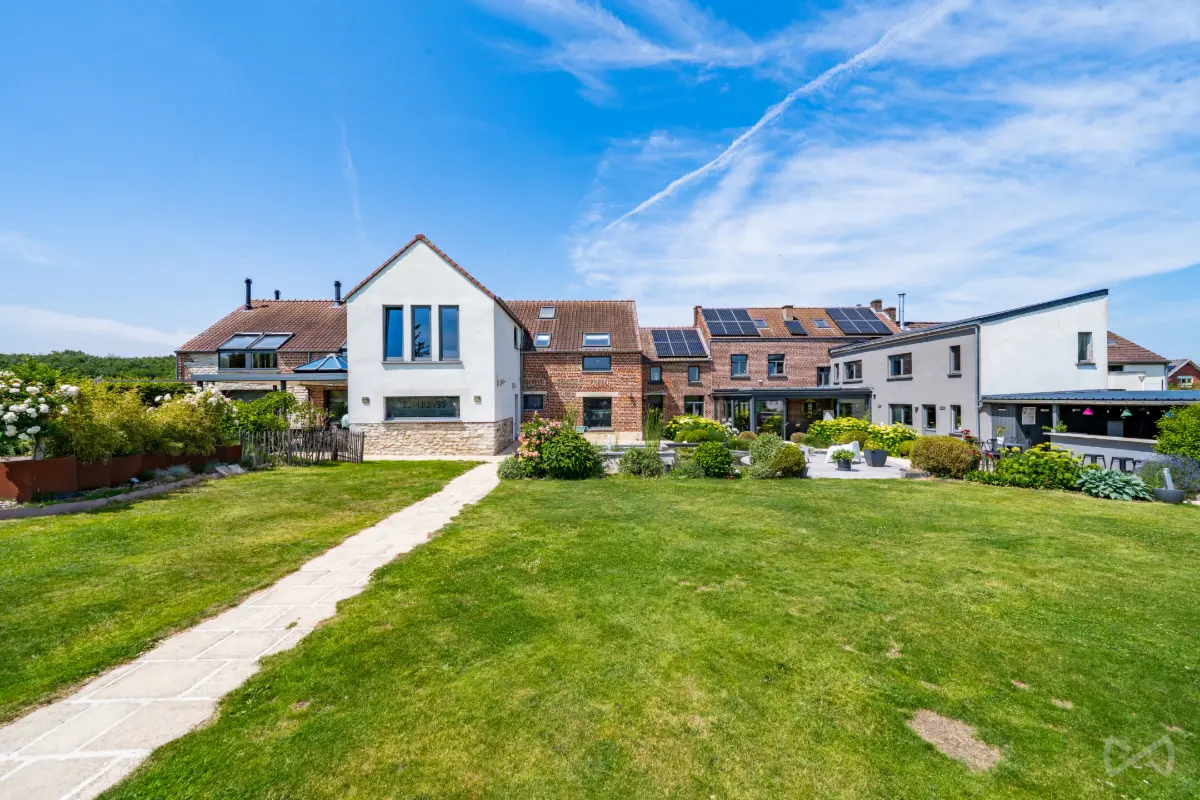 Maison à vendre à Beauvechain 1320 1250000.00€ 6 chambres 625.00m² - Annonce 639514